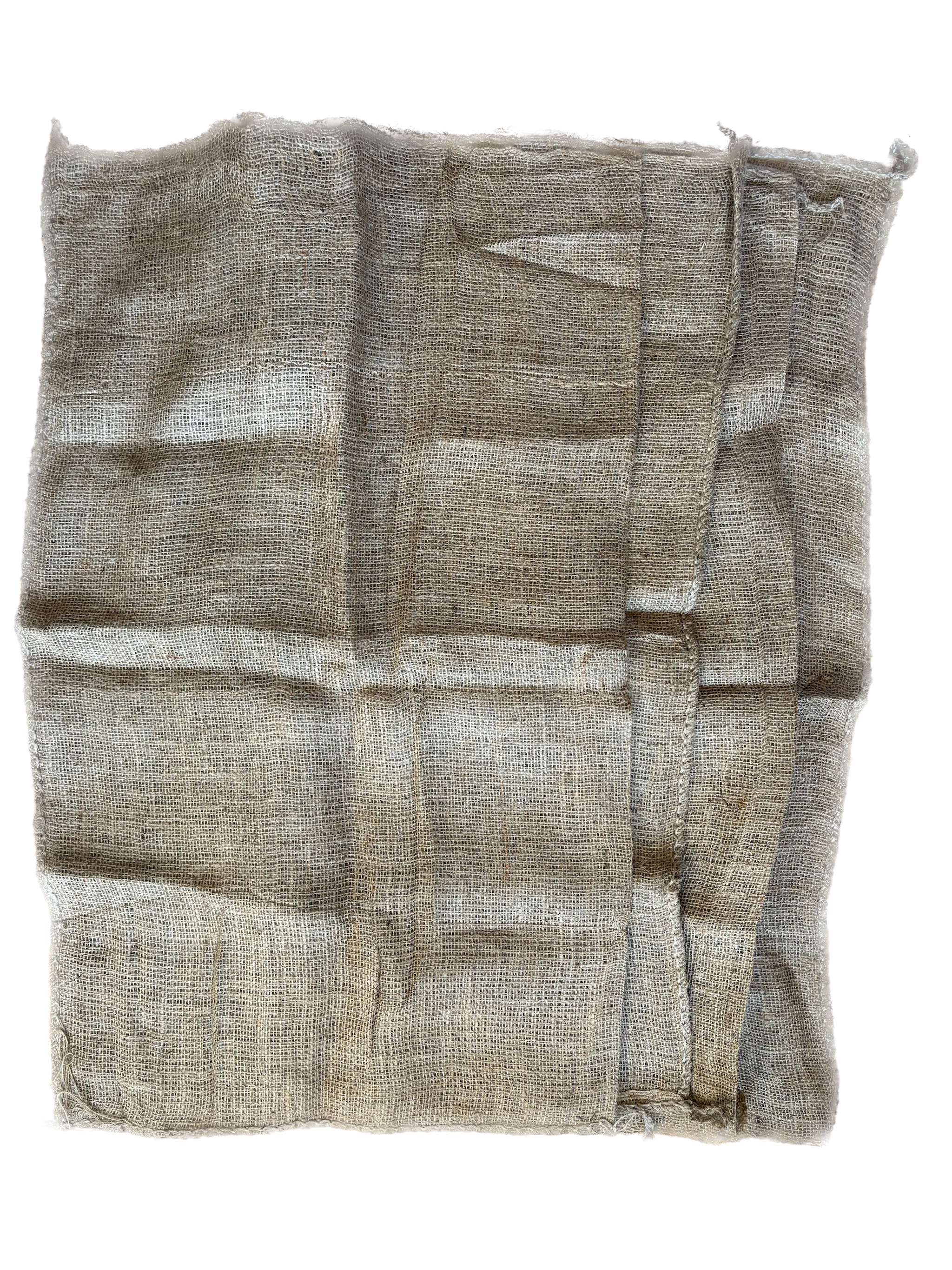 PNP Jute  40"x24" 7 oz Large Burlap Bags ideal for Storage and Transportation of Heavy Items, Potatoes Storage Bags