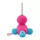 Pokemon Mascot Plush Keychain Porygon Pokemon Center Night Arcade