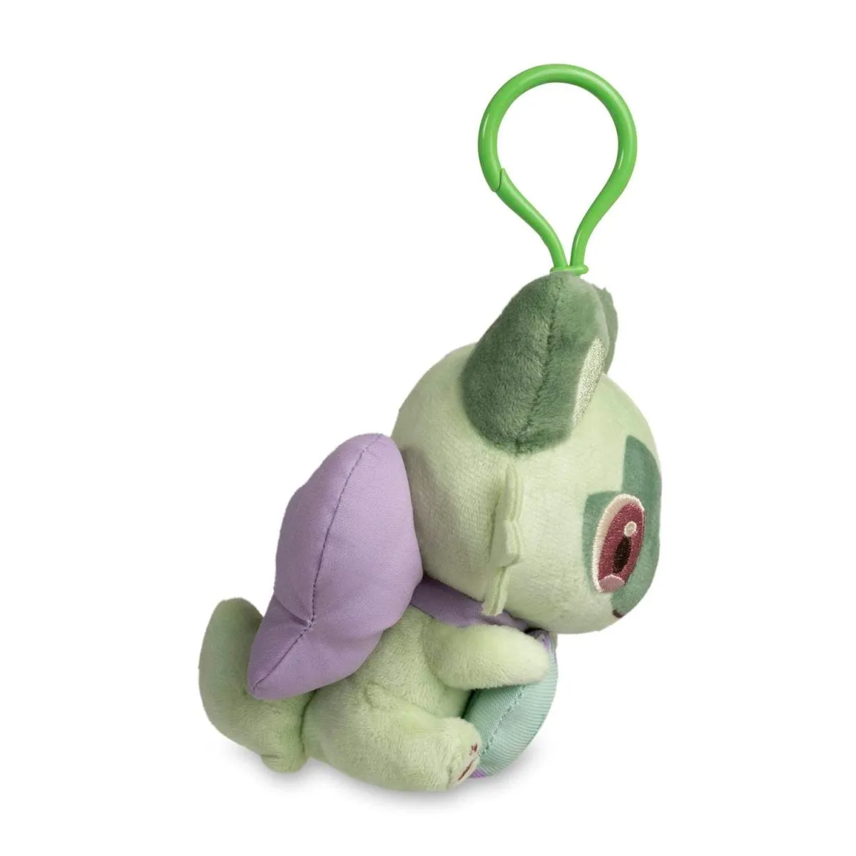 Pokemon Plush Keychain Sprigatito Happy Spring Pokemon Center