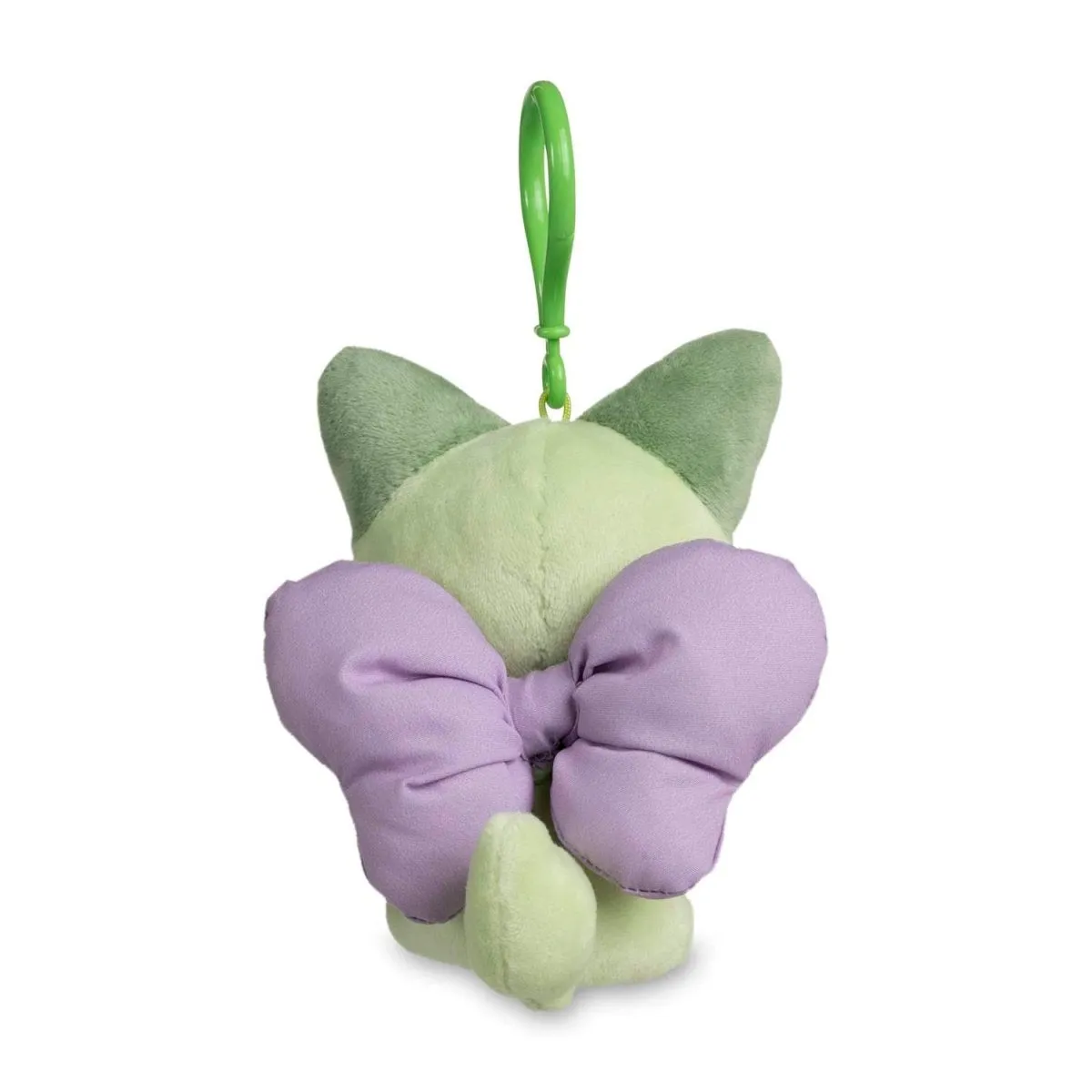 Pokemon Plush Keychain Sprigatito Happy Spring Pokemon Center