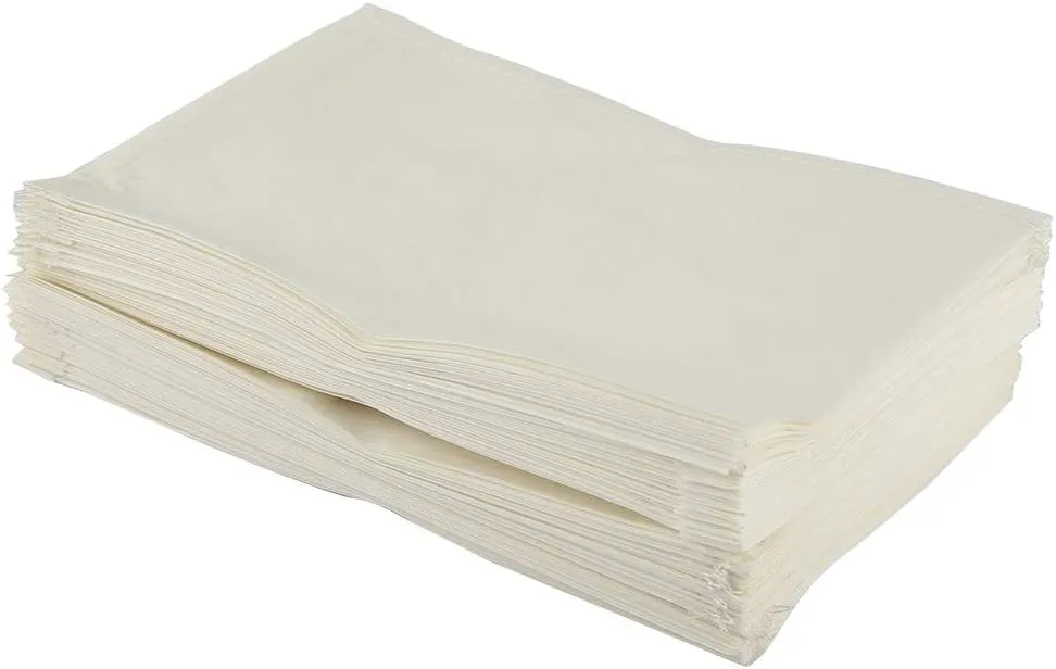 Pollination Bag 100 PCS Parchment Garden Netting Bags for Plant Flower Protection Against Birds and Environmental Factors
