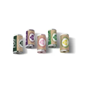 POO Dog Waste 450 Bags Set Mint Scented