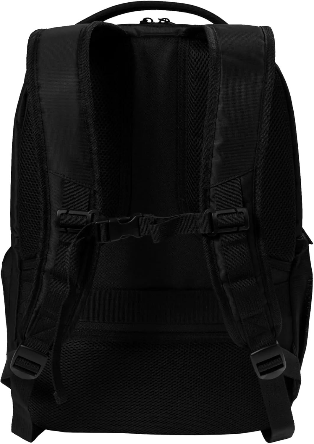 Port Authority Transit Backpack BG224, Deep Black, OSFA