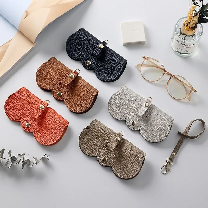 Portable Sunglasses Bag