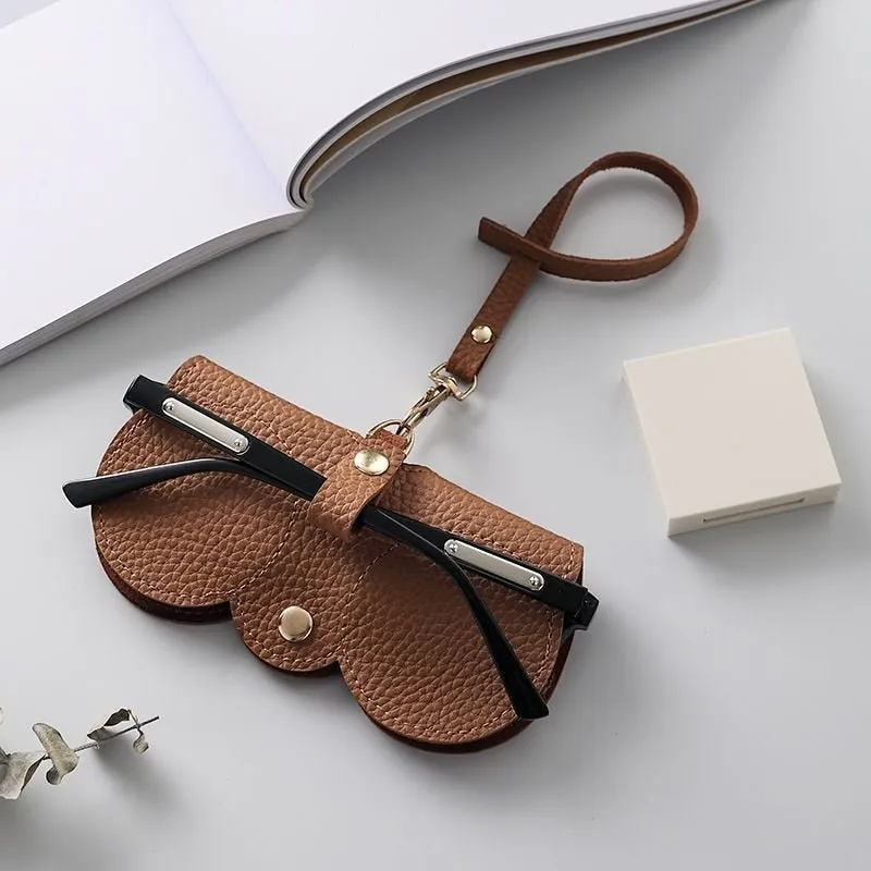Portable Sunglasses Bag