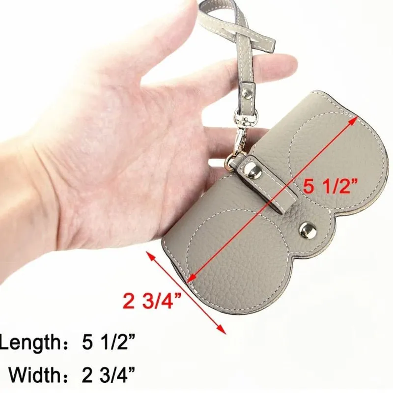 Portable Sunglasses Bag