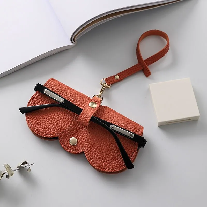 Portable Sunglasses Bag