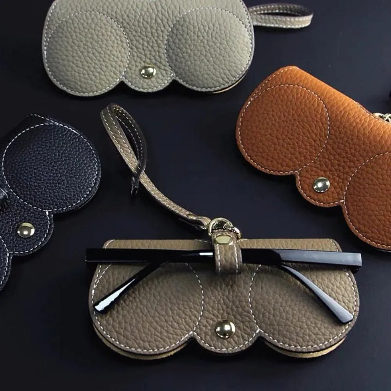 Portable Sunglasses Bag