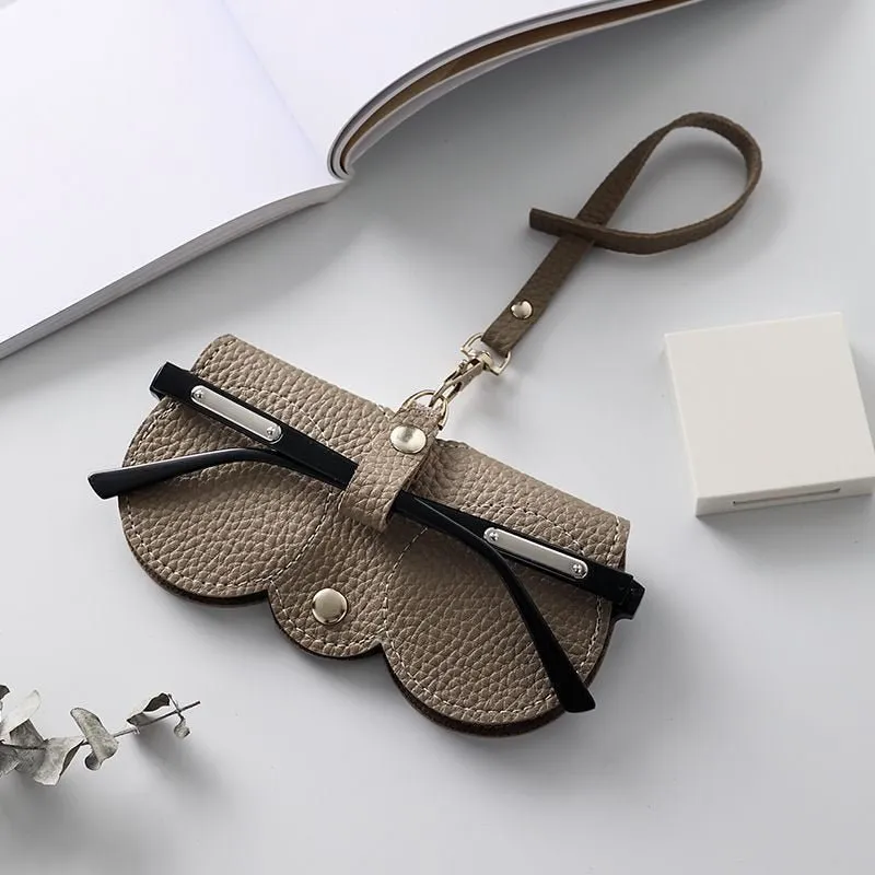 Portable Sunglasses Bag