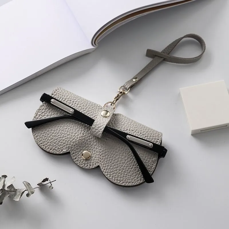 Portable Sunglasses Bag