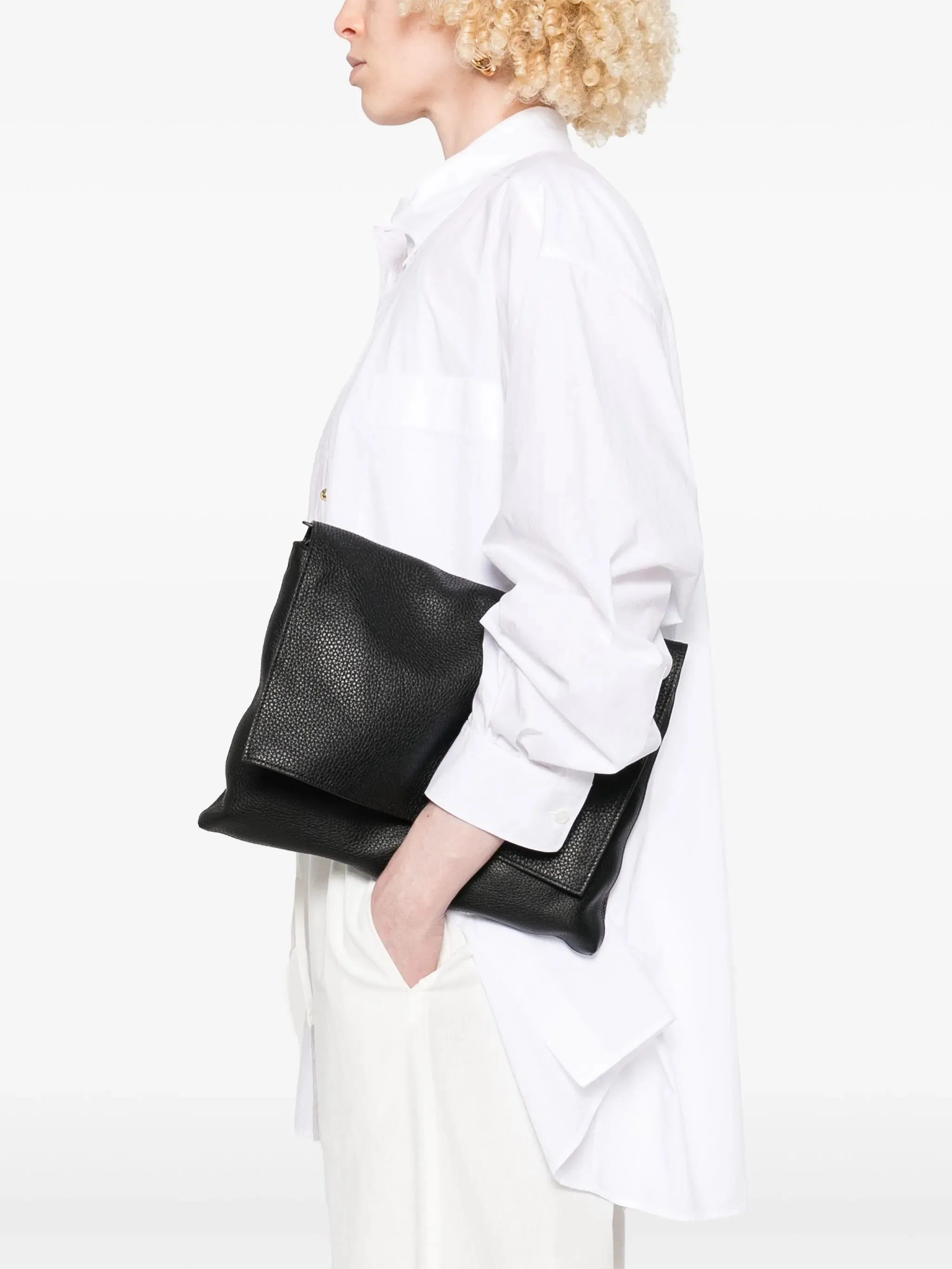 Premium collection shoulder Nan Robust bag