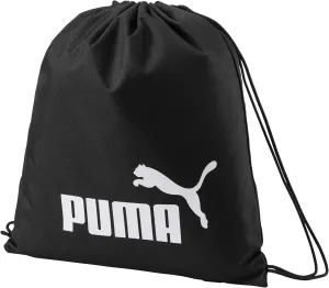 PUMA Phase Gym Sack, Black, OSFA