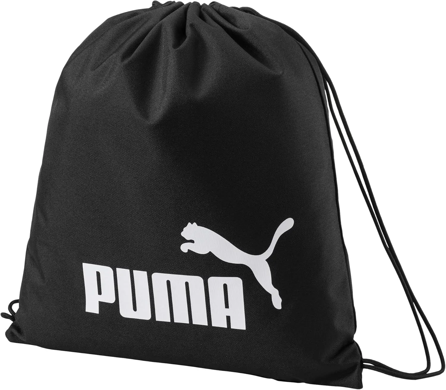 PUMA Phase Gym Sack, Black, OSFA
