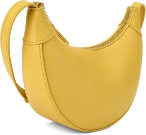 Purse for Women Cute Hobo Tote Handbag Small Dumpling Shoulder Bag Crescent Crossbody Bags
