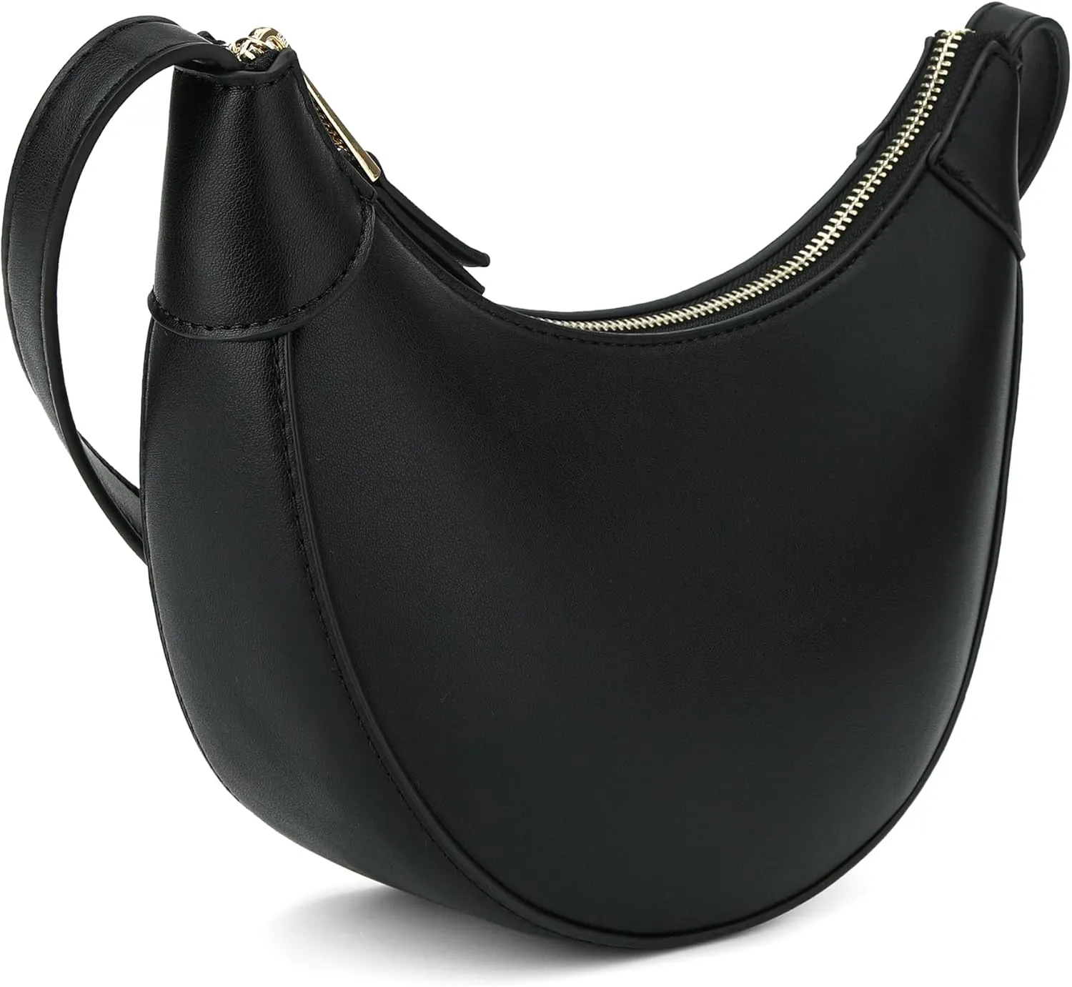 Purse for Women Cute Hobo Tote Handbag Small Dumpling Shoulder Bag Crescent Crossbody Bags