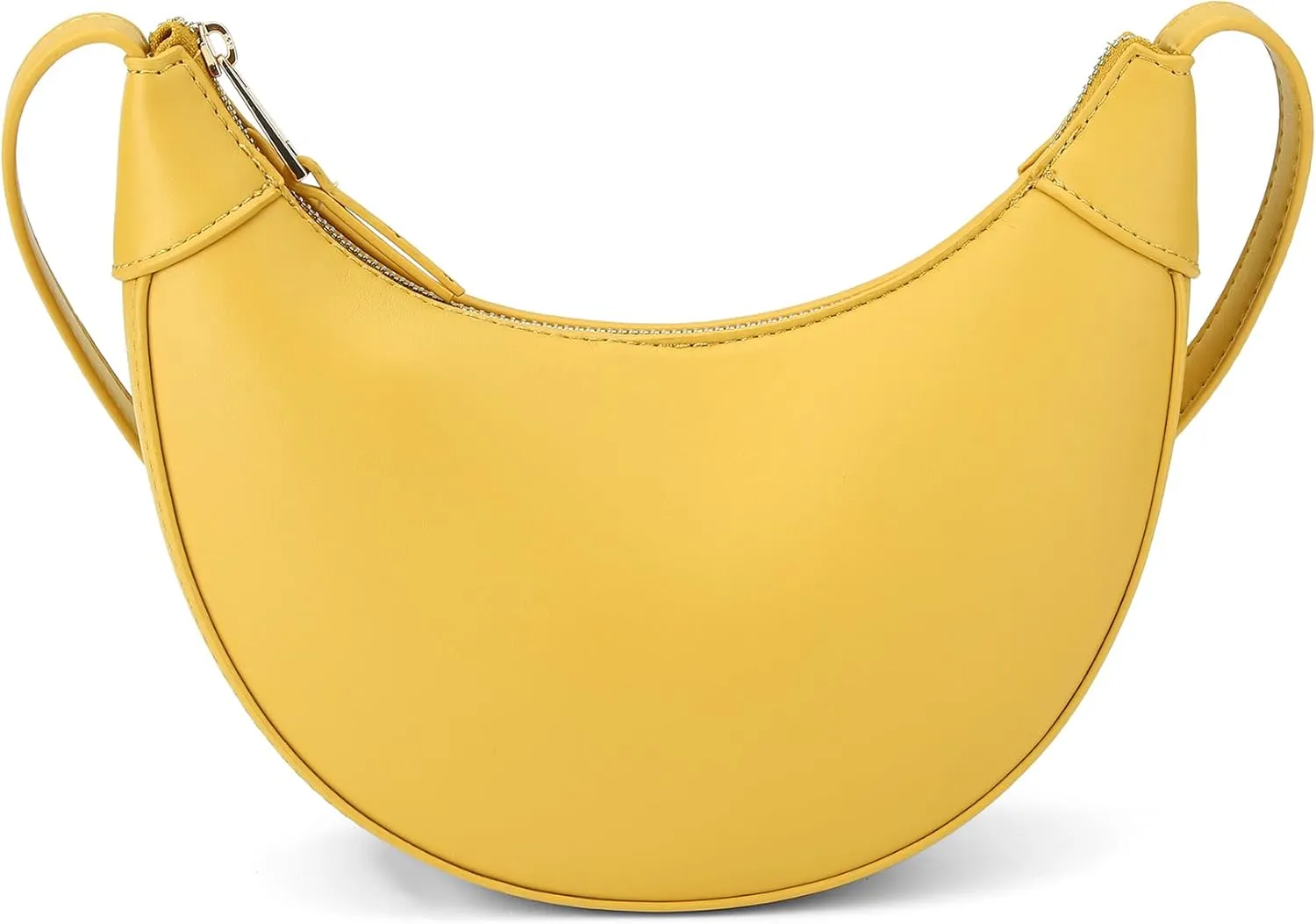 Purse for Women Cute Hobo Tote Handbag Small Dumpling Shoulder Bag Crescent Crossbody Bags