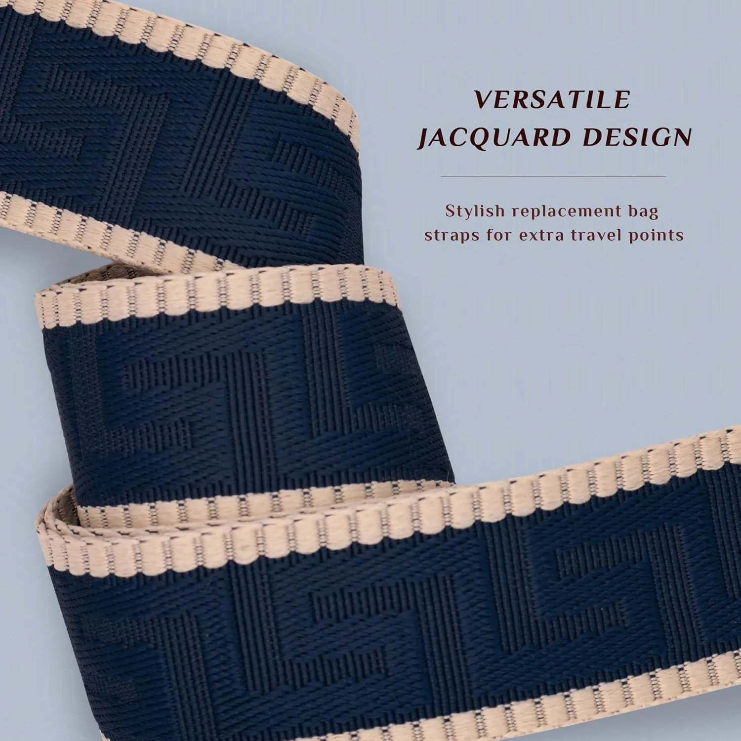 Purse Strap,Replacement Crossbody Shoulder Strap for Handbag…