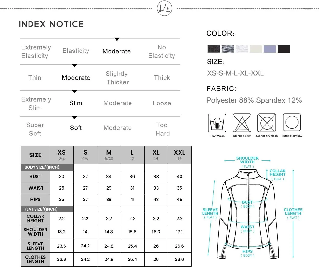 QUEENIEKE Womens Running Jackets Athletic Workout Scrub Jacket Track Full Zip Up Gym for Women Yoga Top