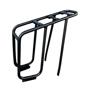 Rear - Robust MIK Fusion Rack Positive reviews