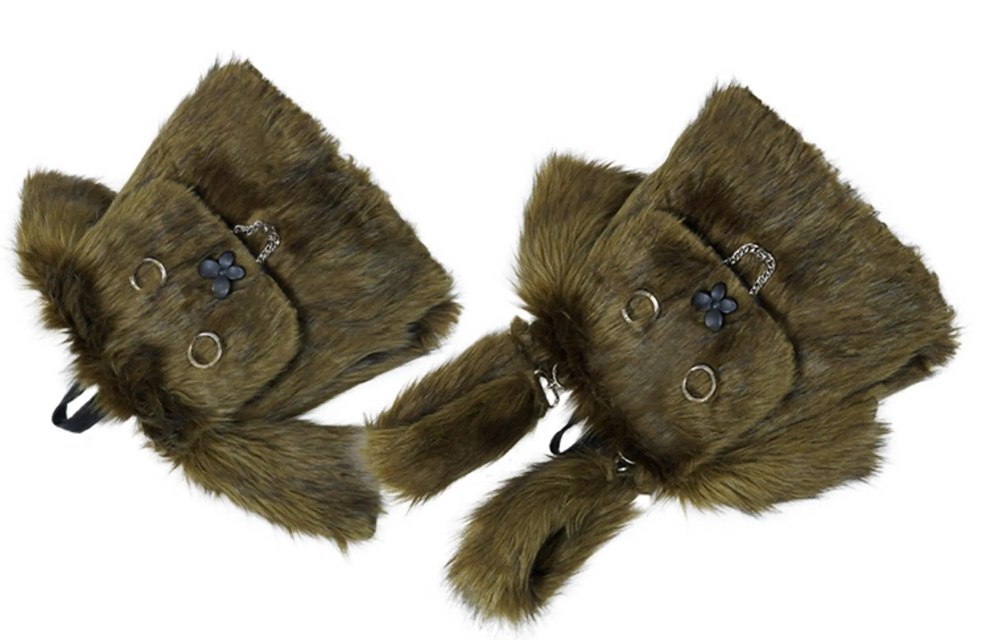 Rebirth Puppy Fur Bag
