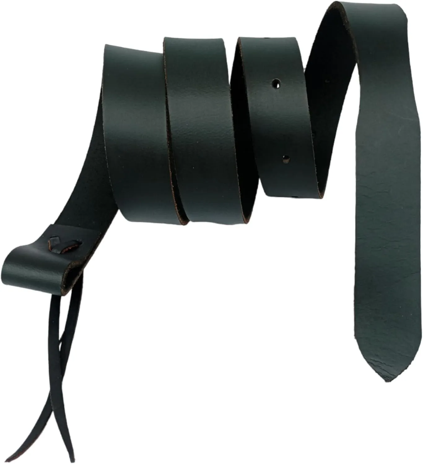 Regular Leather Western Horse Saddle Latigo Off Billet Tie Strap Set Pair Latigo Saddle Cinch Tie Strap - Saddle Strap - Accessory Cinch Western Saddle Cinch tie with Holes Latigo Leather Strap, LTG15