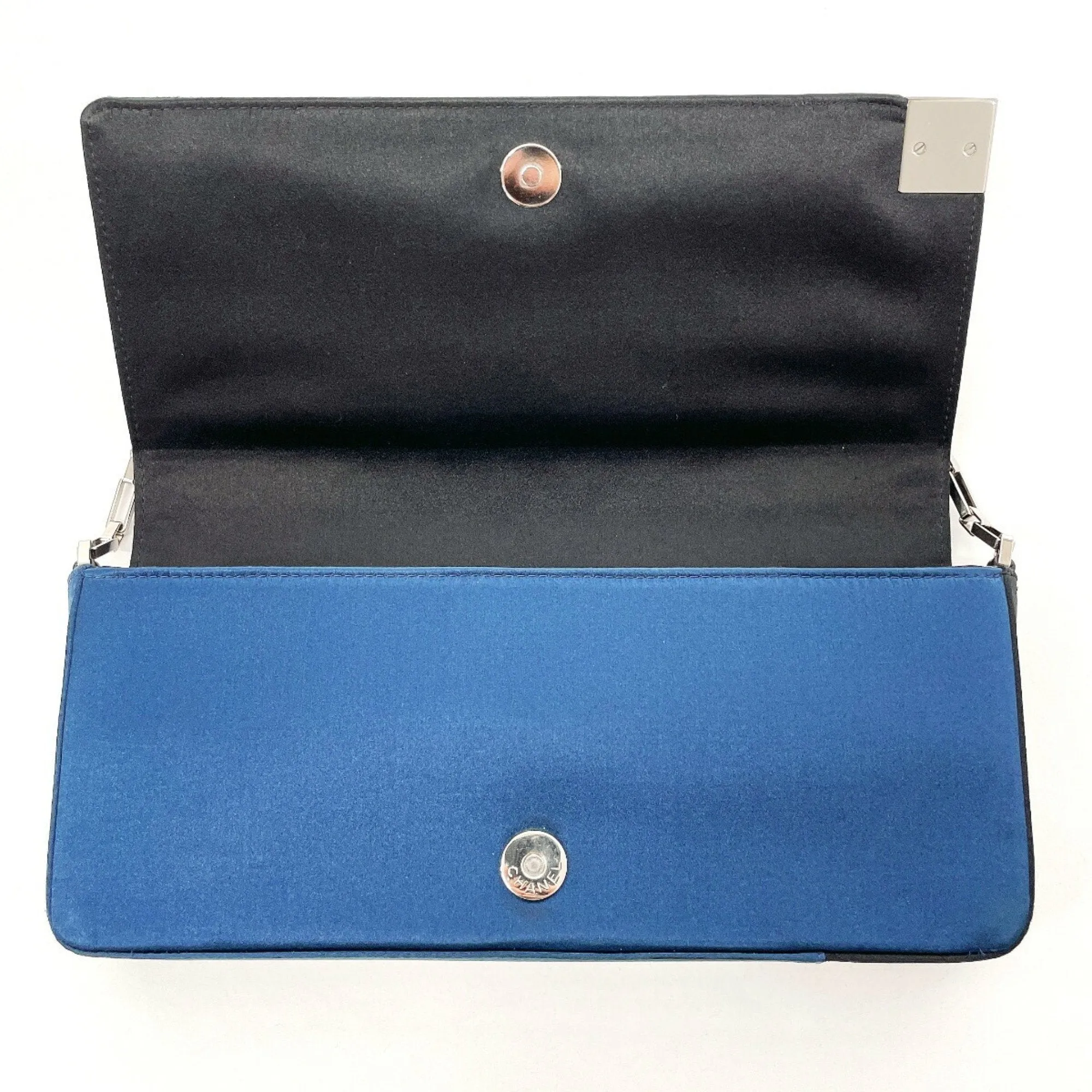 Robust Easy returns bar Quality Shoulder Chocolate Top Chanel Bag