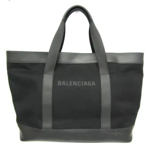 Robust Tote BALENCIAGA Voice-activated Navy