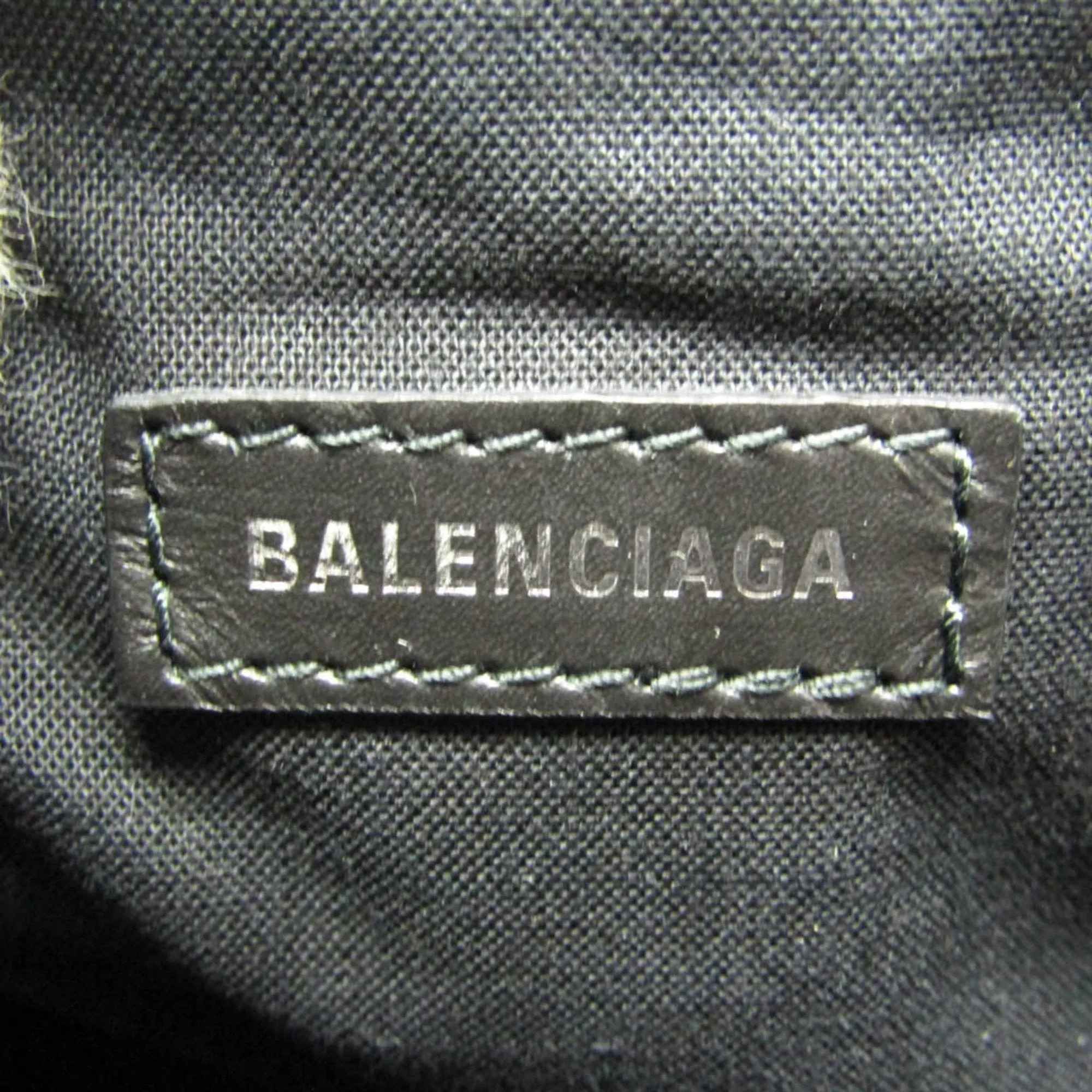 Robust Tote BALENCIAGA Voice-activated Navy