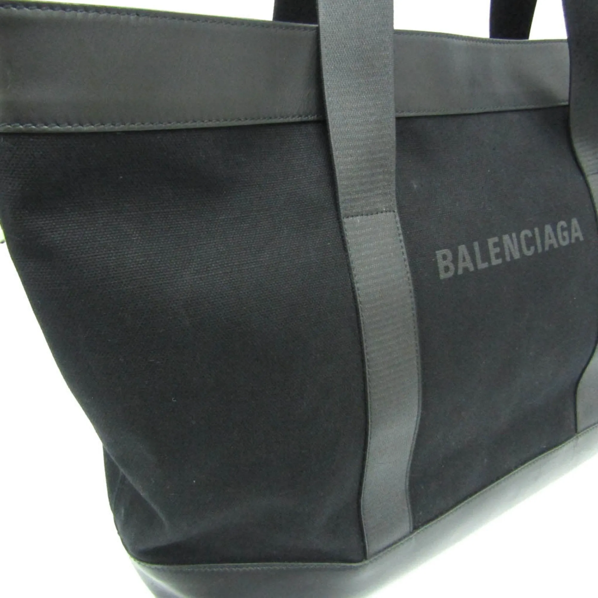 Robust Tote BALENCIAGA Voice-activated Navy