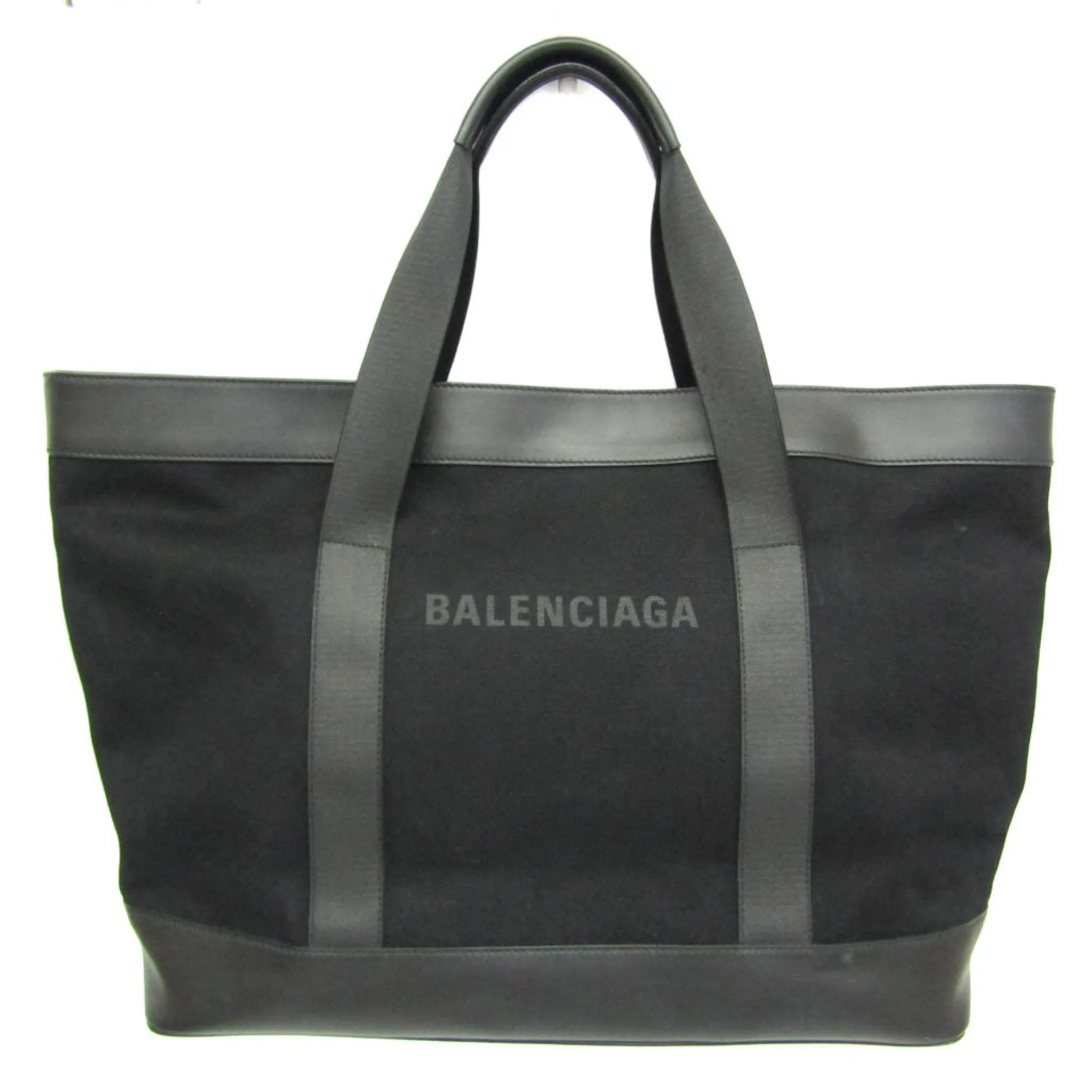Robust Tote BALENCIAGA Voice-activated Navy