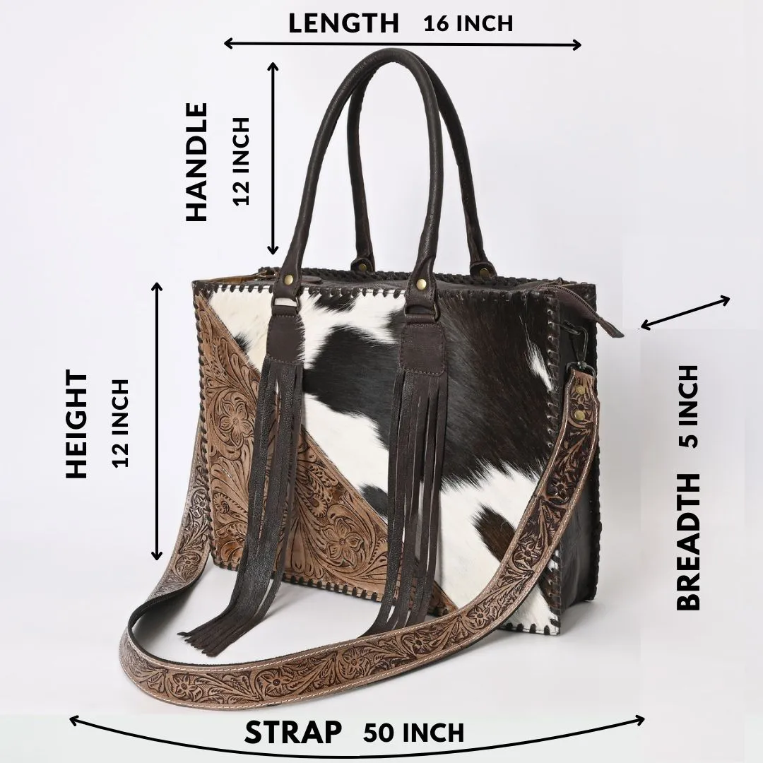 Rustic Trio Weekender Bag