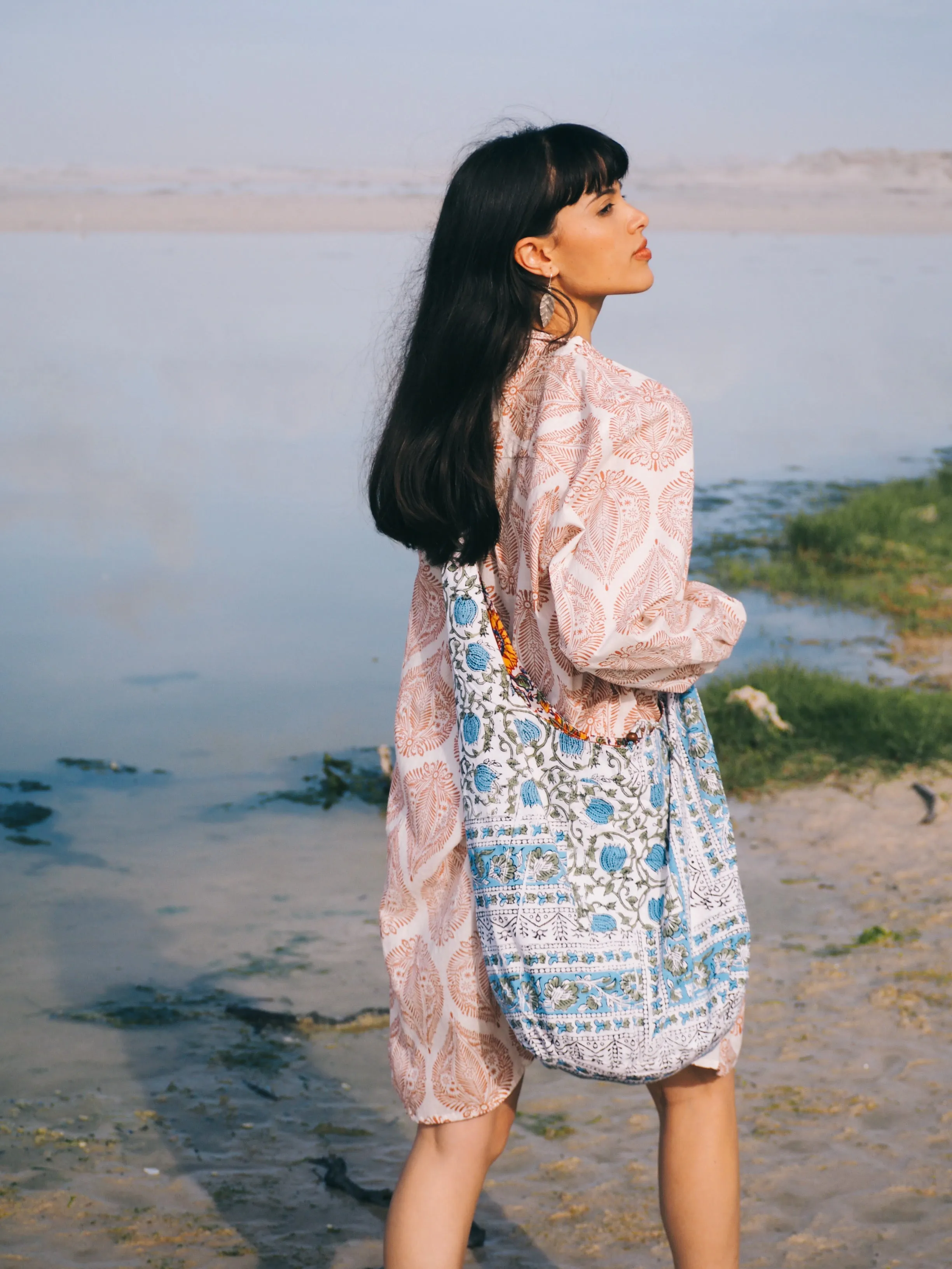 Sadhu Bag: Sunflower Season