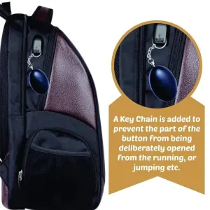 SafeMate Mini Self Defence Alarm