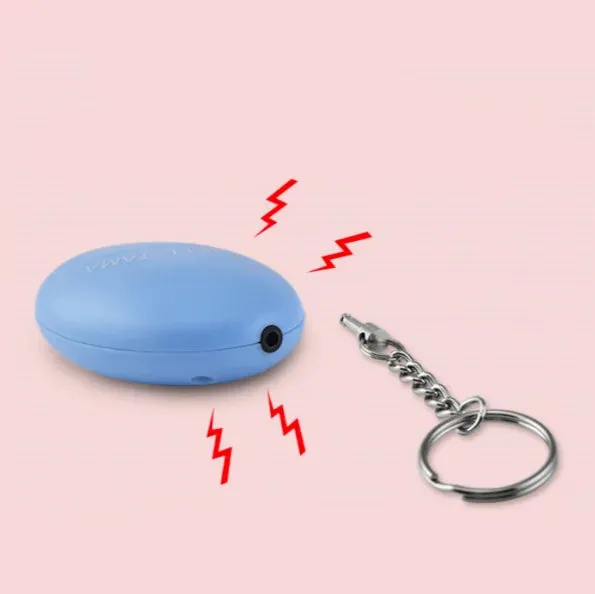 SafeMate Mini Self Defence Alarm