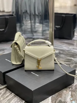 Saint Streamlined - Verified secure Laurent Bags Yves