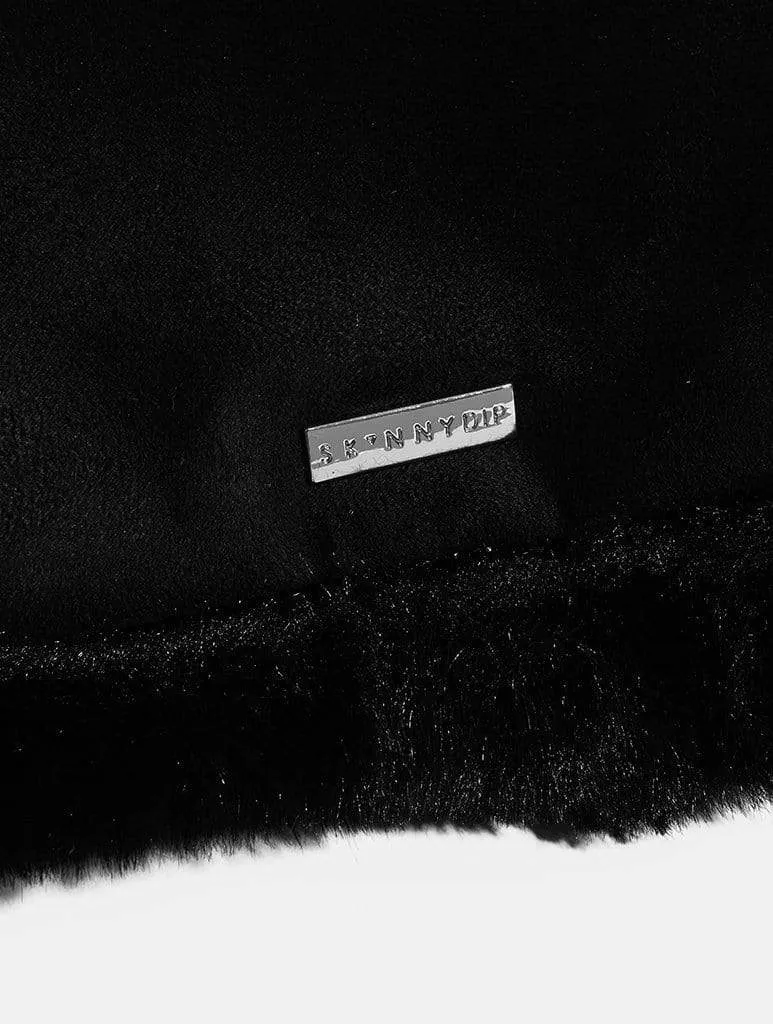 Sampson Suede Tote Bag