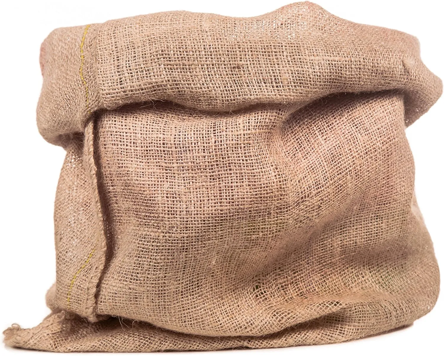 Sandbaggy Small Burlap Bag 12" x 19" | Great for Wedding Gifts & Craft Bags | Perfect for Rustic Themed Events & Home Decor | Tough 50lb Capacity | 100% Biodegradable Product (10 Bags)