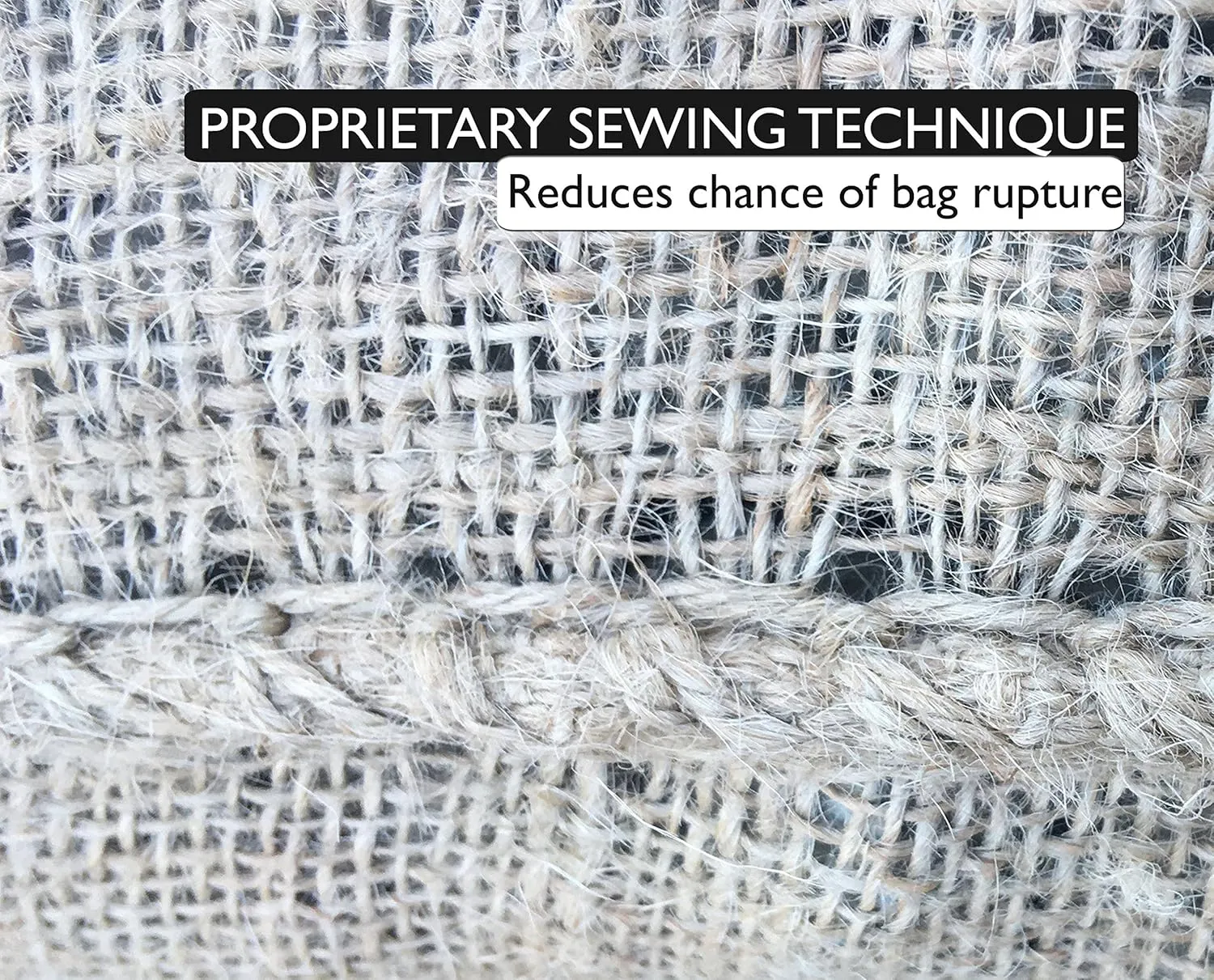 Sandbaggy Small Burlap Bag 12" x 19" | Great for Wedding Gifts & Craft Bags | Perfect for Rustic Themed Events & Home Decor | Tough 50lb Capacity | 100% Biodegradable Product (10 Bags)