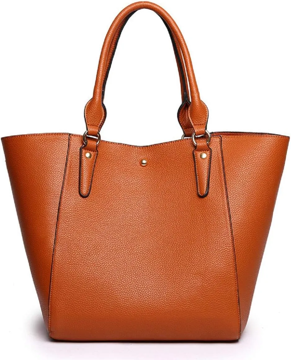 Satchel Purses and Handbags for Women Shoulder Tote Bags Wallets