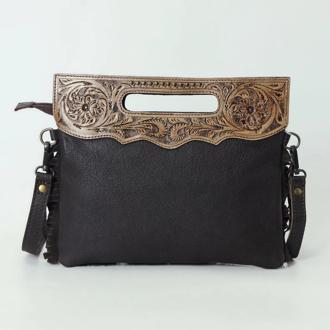 Scarlett Fringe Handbag