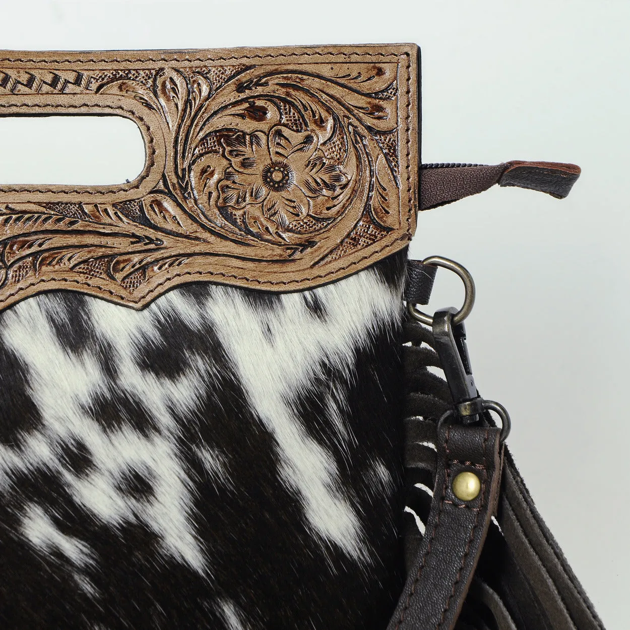Scarlett Fringe Handbag