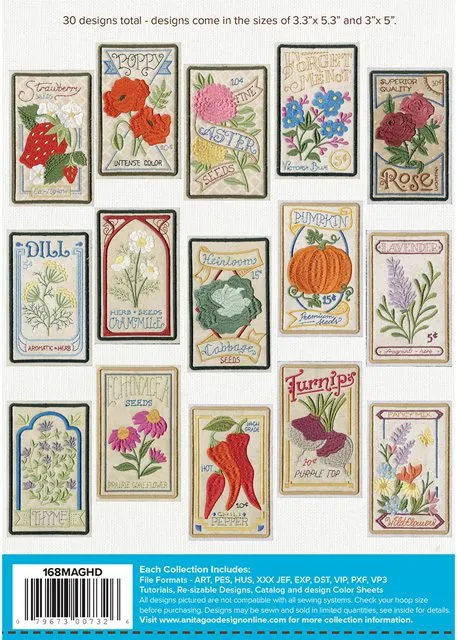 Seed Packets