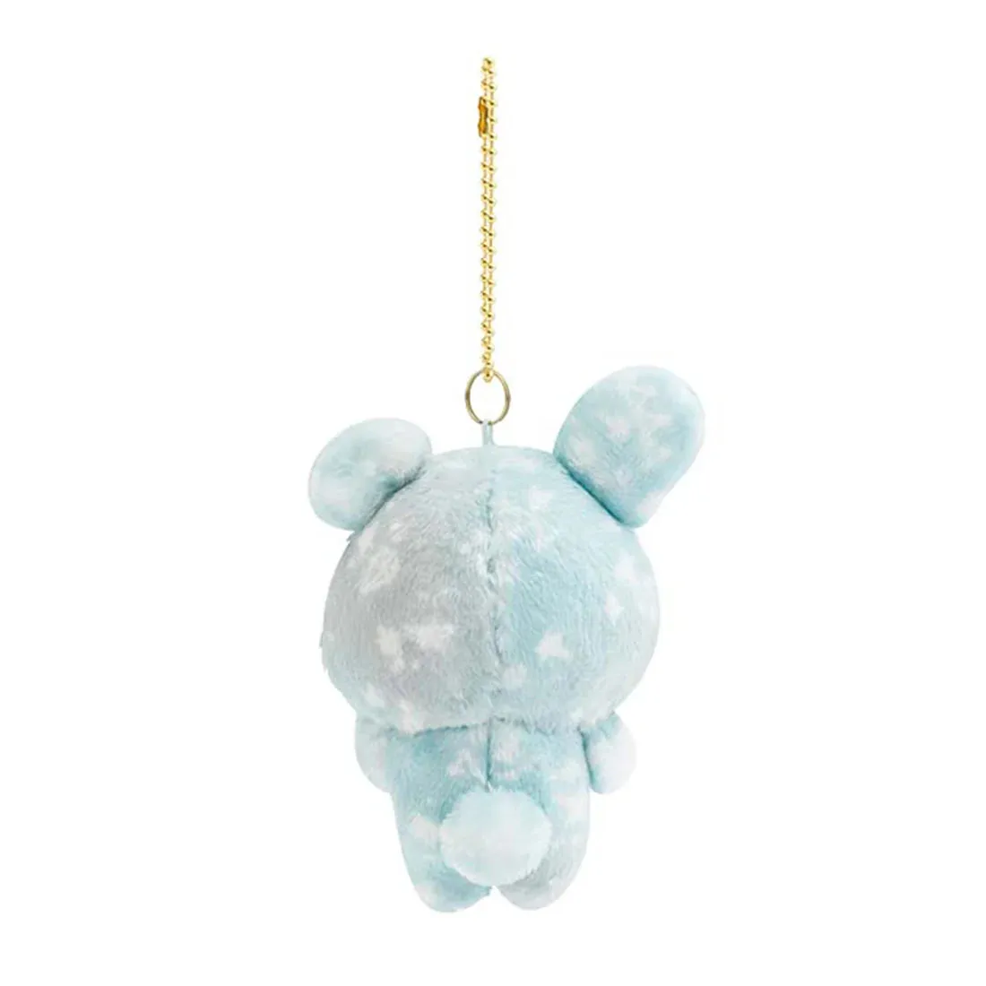 Sentimental Circus Galaxy Spica Baby Plush Keychain, Blue
