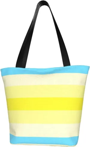 Sexually Undefined Rainbow Lgbt Pride Fashion Shoulder Bag Large Capacity For Man Or Woman