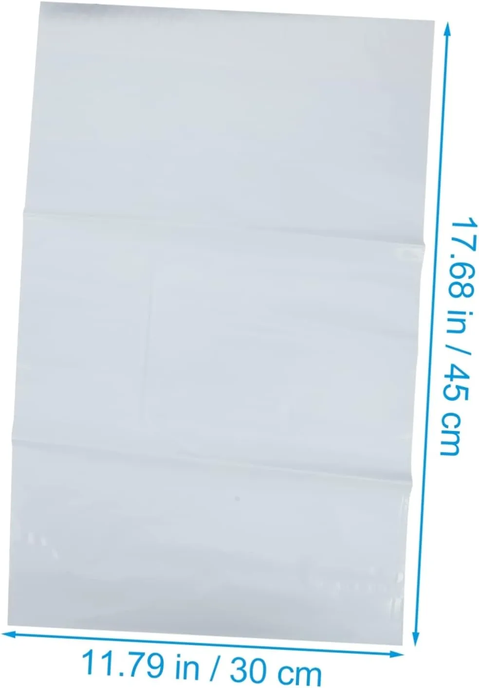 Shipping Bag 100pcs Logistics Bag Waterproof Packaging Privacy Feature Postage Protection