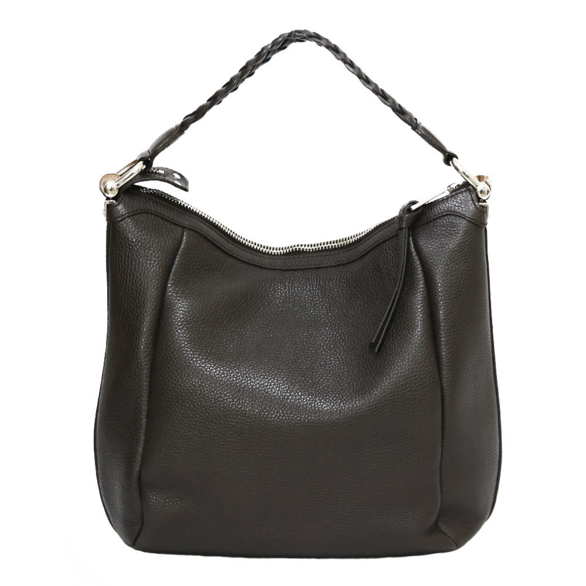 Shoulder Handbag Streamlined Super sale Bamboo Gucci Brown Ladies Bag