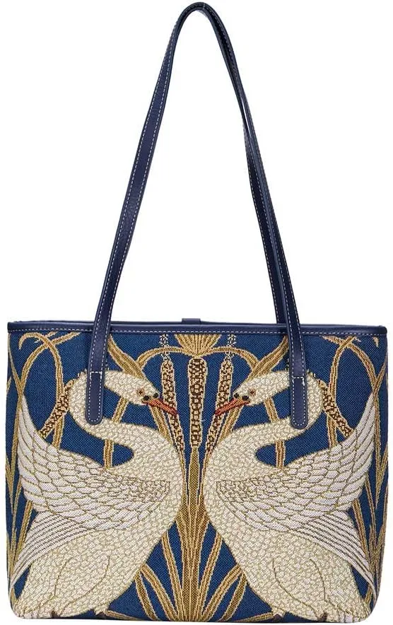 Signare Tapestry Shoulder Bag Tote Bag for Women with Travel or Work Tote Bags for Women