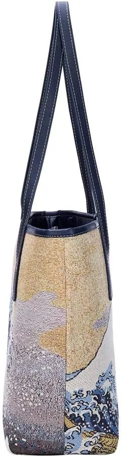 Signare Tapestry Shoulder Bag Tote Bag for Women with Travel or Work Tote Bags for Women