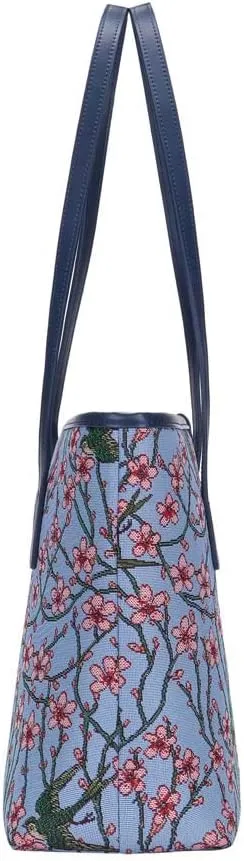 Signare Tapestry Shoulder Bag Tote Bag for Women with Travel or Work Tote Bags for Women