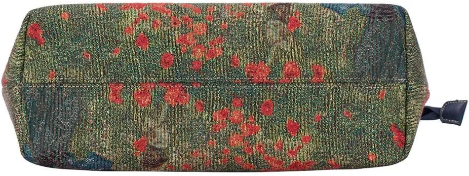 Signare Tapestry Shoulder Bag Tote Bag for Women with Travel or Work Tote Bags for Women